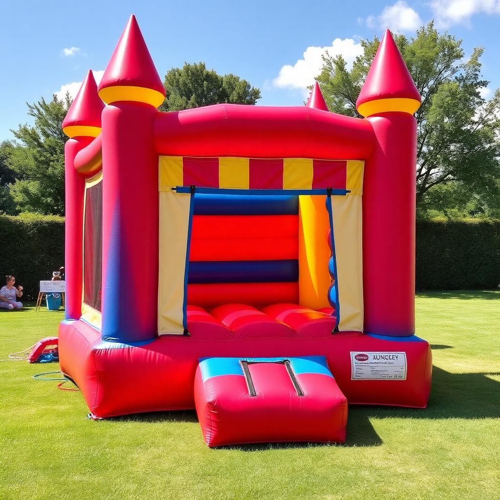 Bounce Houses service