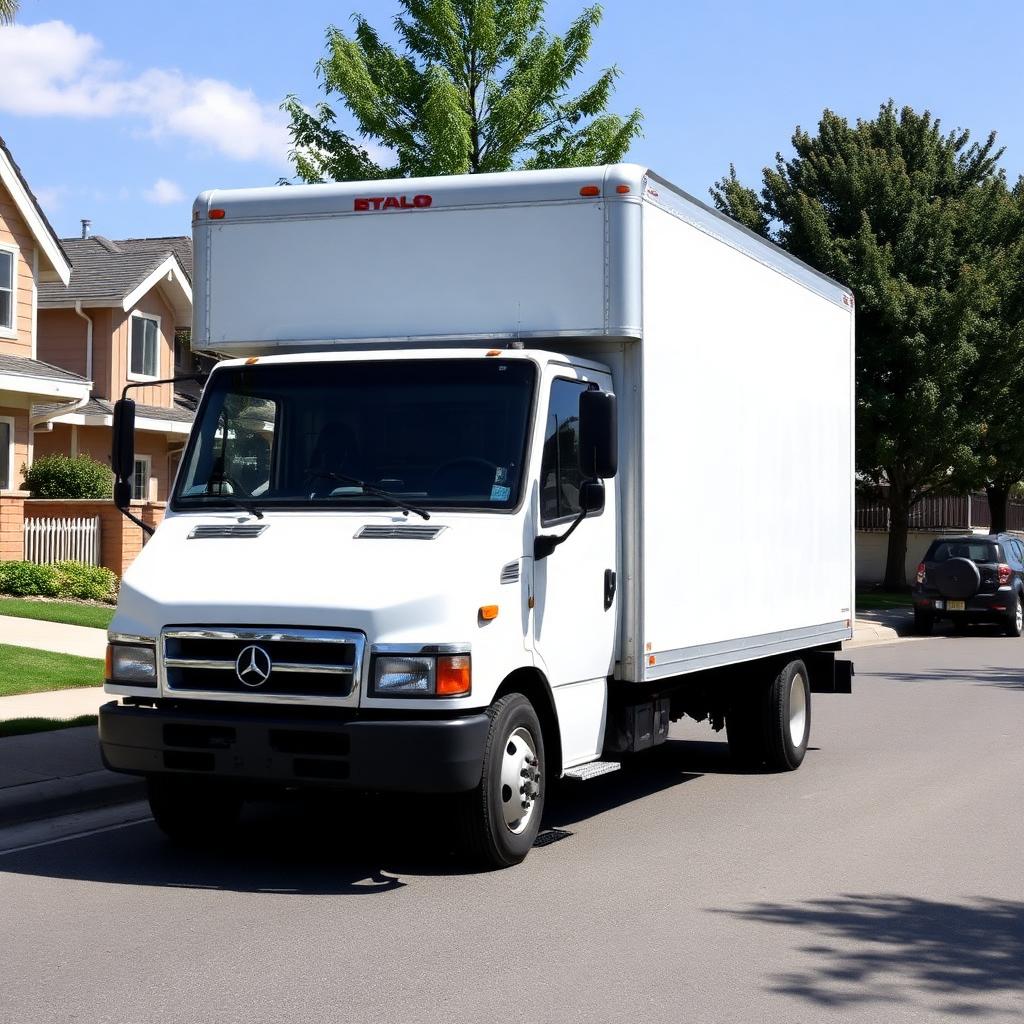Box Truck Services service